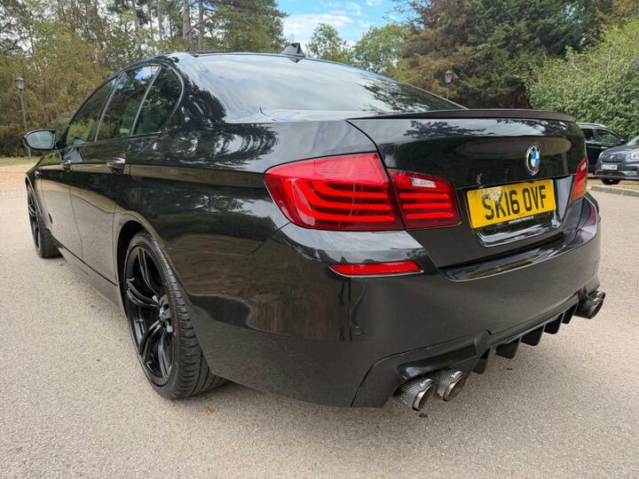 BMW M5 4.4 V8 Dct Euro 6 Ss Grey #13