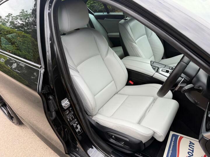 BMW M5 4.4 V8 Dct Euro 6 Ss Grey #12