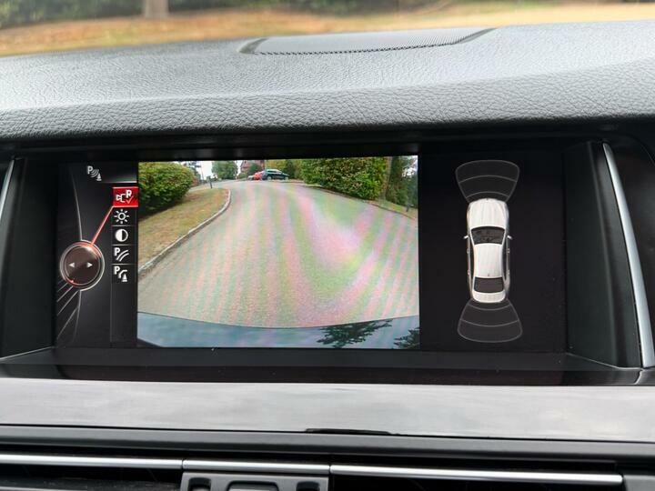 BMW M5 4.4 V8 Dct Euro 6 Ss Grey #30