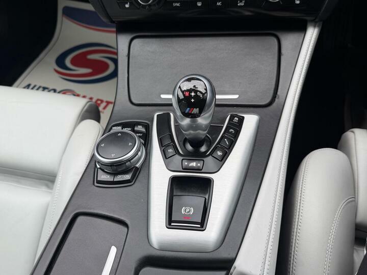 BMW M5 4.4 V8 Dct Euro 6 Ss Grey #29
