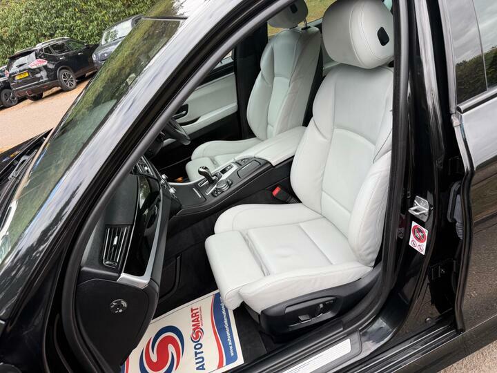BMW M5 4.4 V8 Dct Euro 6 Ss Grey #7