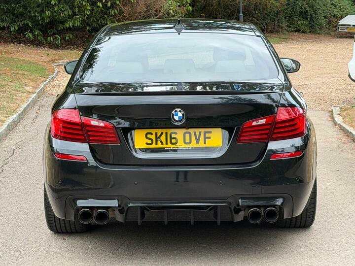 BMW M5 4.4 V8 Dct Euro 6 Ss Grey #33