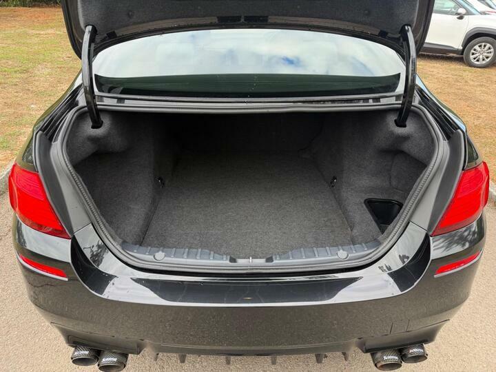 BMW M5 4.4 V8 Dct Euro 6 Ss Grey #21