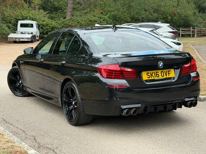 BMW M5 4.4 V8 Dct Euro 6 Ss Grey #34