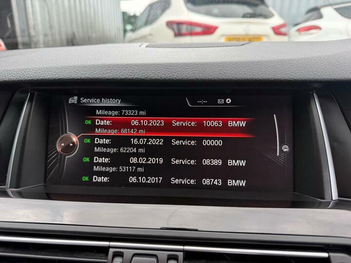 BMW M5 4.4 V8 Dct Euro 6 Ss Grey #40