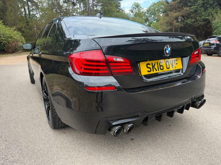 BMW M5 4.4 V8 Dct Euro 6 Ss Grey #16