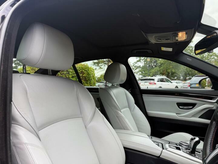 BMW M5 4.4 V8 Dct Euro 6 Ss Grey #18