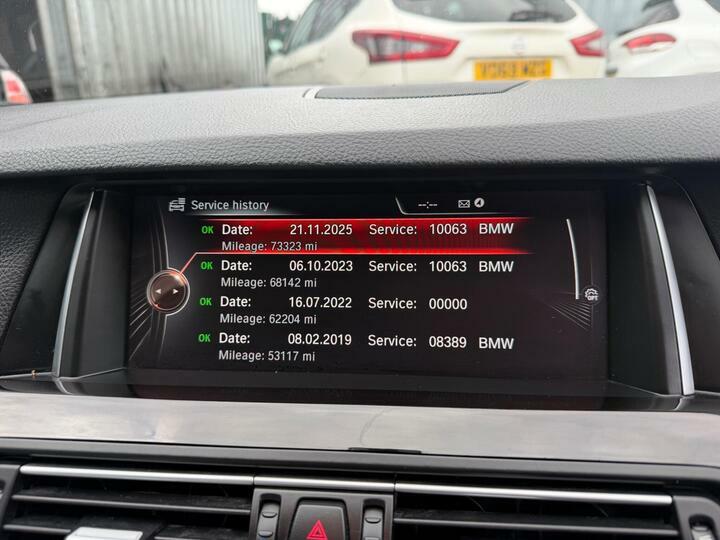 BMW M5 4.4 V8 Dct Euro 6 Ss Grey #38