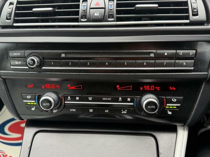 BMW M5 4.4 V8 Dct Euro 6 Ss Grey #27