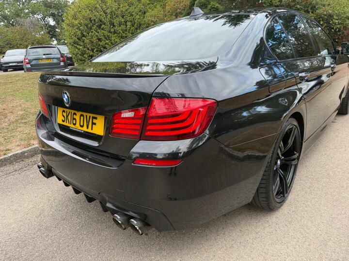 BMW M5 4.4 V8 Dct Euro 6 Ss Grey #19
