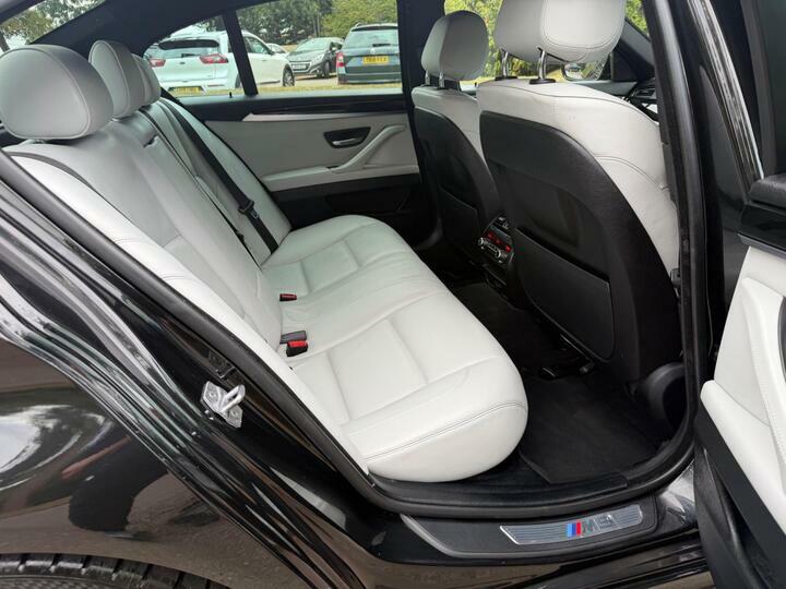 BMW M5 4.4 V8 Dct Euro 6 Ss Grey #20
