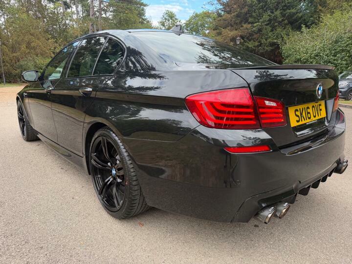BMW M5 4.4 V8 Dct Euro 6 Ss Grey #14