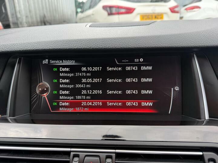 BMW M5 4.4 V8 Dct Euro 6 Ss Grey #39