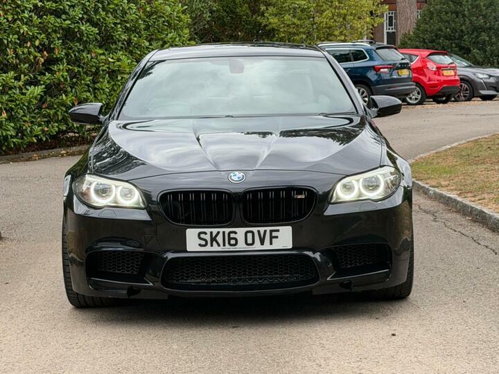 BMW M5 4.4 V8 Dct Euro 6 Ss Grey #37