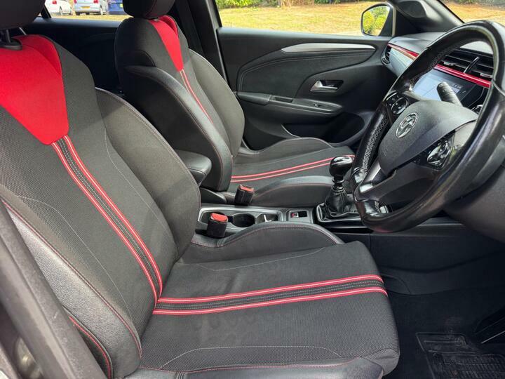 Vauxhall Corsa 1.2 Turbo Elite Nav Grey #12
