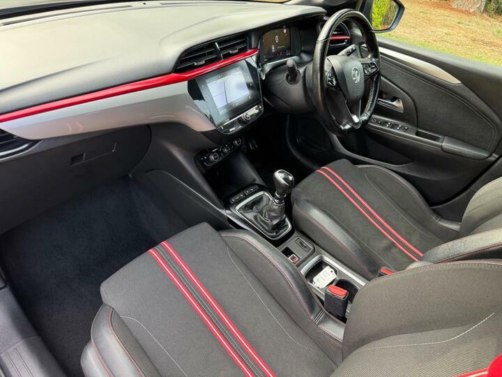 Vauxhall Corsa 1.2 Turbo Elite Nav Grey #10