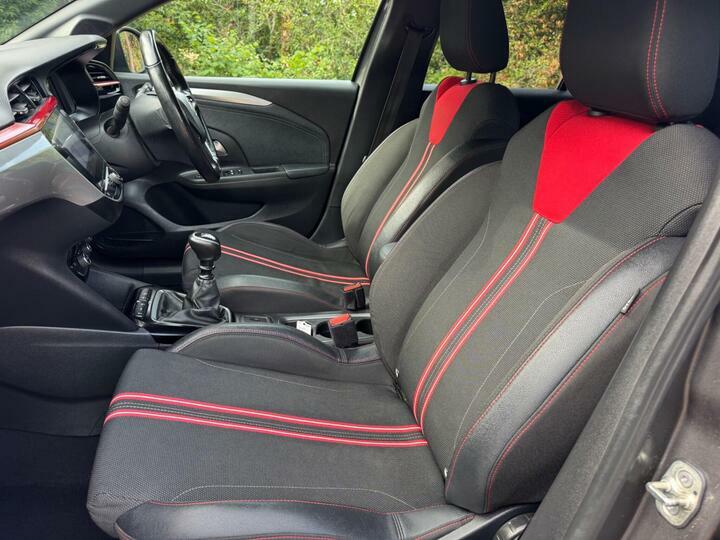 Vauxhall Corsa 1.2 Turbo Elite Nav Grey #11