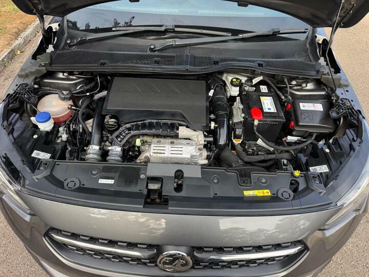 Vauxhall Corsa 1.2 Turbo Elite Nav Grey #20