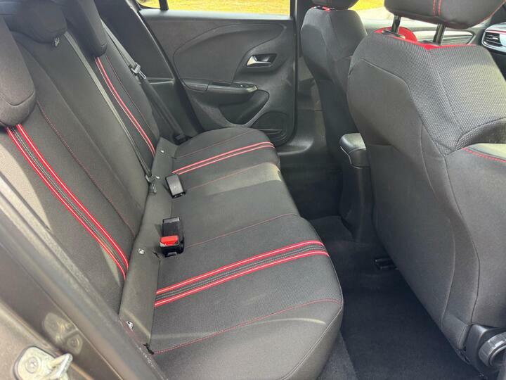 Vauxhall Corsa 1.2 Turbo Elite Nav Grey #13
