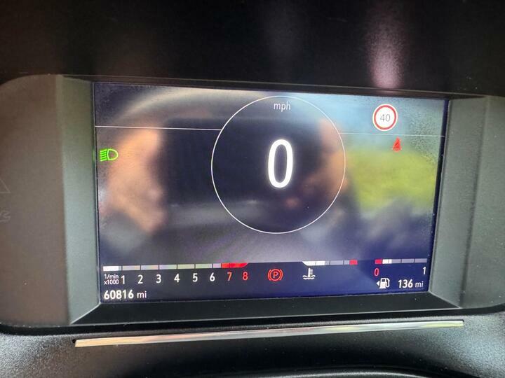 Vauxhall Corsa 1.2 Turbo Elite Nav Grey #21