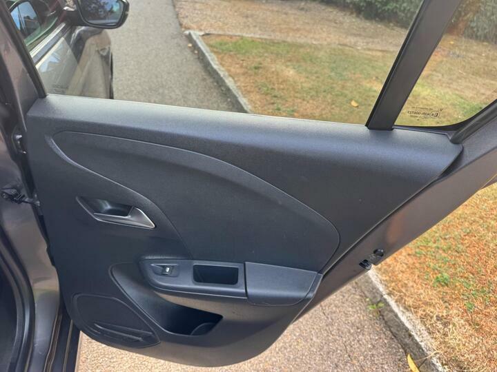Vauxhall Corsa 1.2 Turbo Elite Nav Grey #17