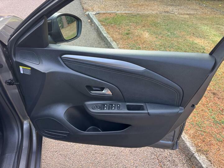 Vauxhall Corsa 1.2 Turbo Elite Nav Grey #16