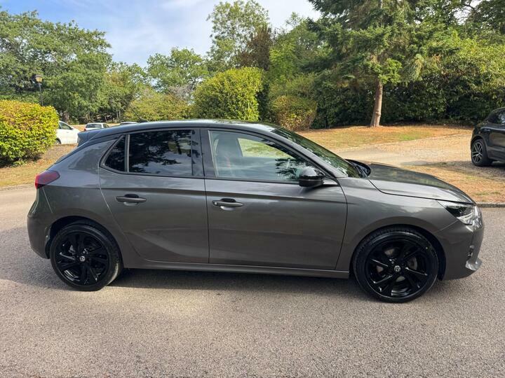 Vauxhall Corsa 1.2 Turbo Elite Nav Grey #6