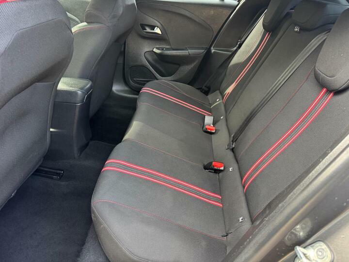 Vauxhall Corsa 1.2 Turbo Elite Nav Grey #14