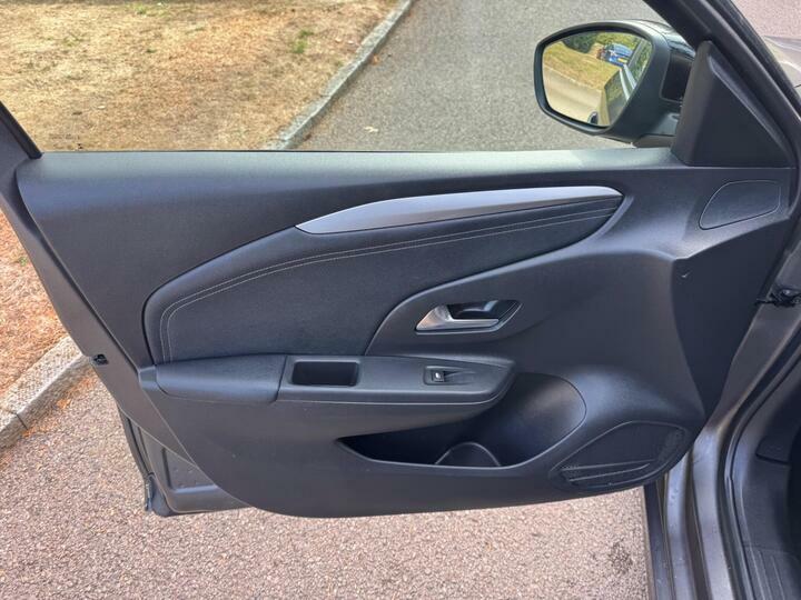 Vauxhall Corsa 1.2 Turbo Elite Nav Grey #19