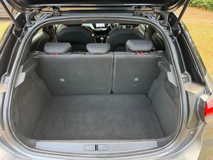 Vauxhall Corsa 1.2 Turbo Elite Nav Grey #15