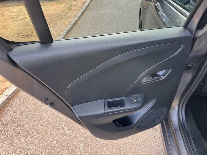 Vauxhall Corsa 1.2 Turbo Elite Nav Grey #18