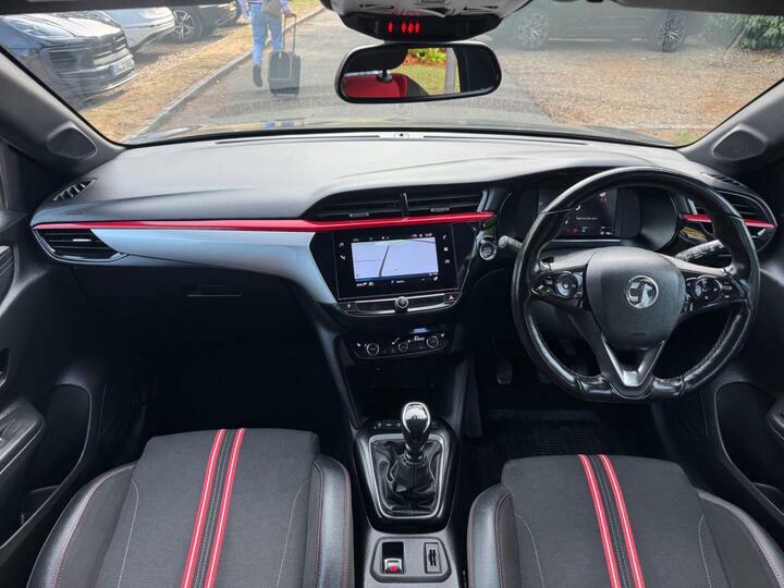Vauxhall Corsa 1.2 Turbo Elite Nav Grey #1