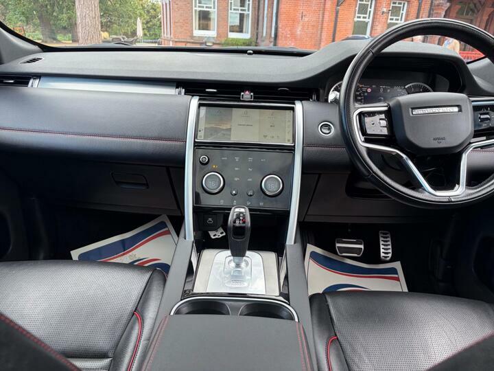 Land Rover Discovery Sport 1.5 P300e 12.2Kwh Urban Edition 4Wd Euro 6 S Brown #2