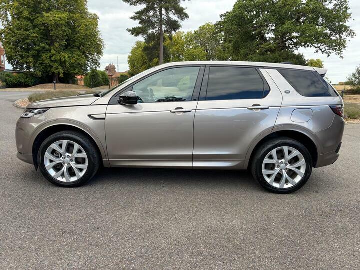 Land Rover Discovery Sport 1.5 P300e 12.2Kwh Urban Edition 4Wd Euro 6 S Brown #6