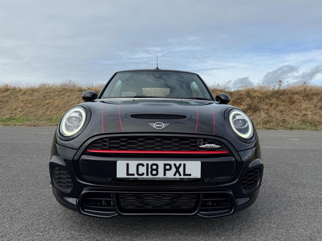 Mini Convertible 2.0 John Cooper Works Steptronic Euro 6 Ss  #4