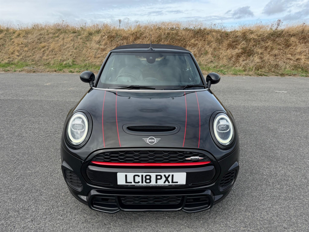 Mini Convertible 2.0 John Cooper Works Steptronic Euro 6 Ss  #5