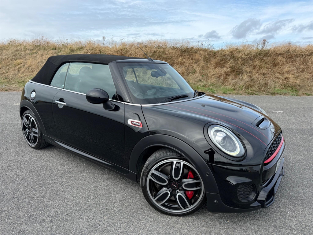 Mini Convertible 2.0 John Cooper Works Steptronic Euro 6 Ss  #3