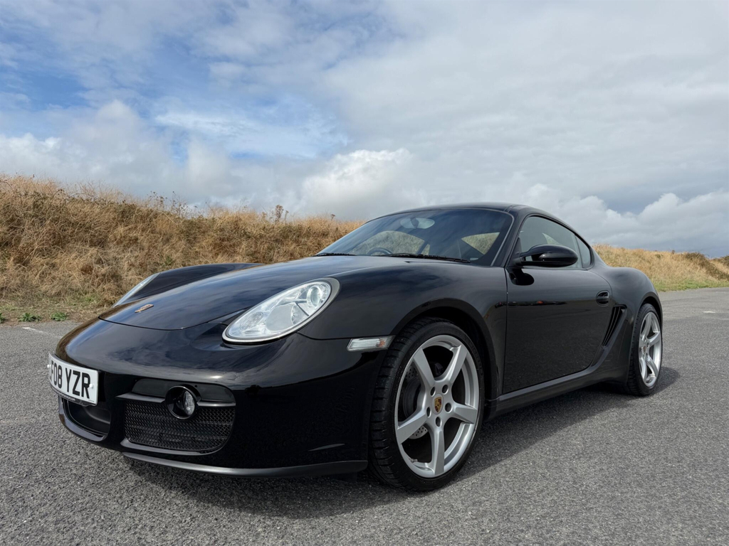 Porsche Cayman 3.4 S #18