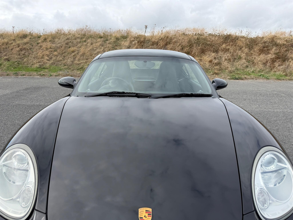 Porsche Cayman 3.4 S #28