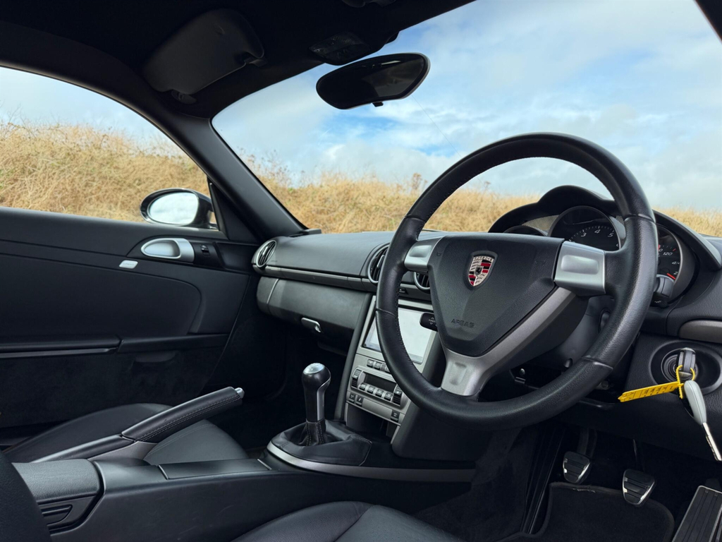 Porsche Cayman 3.4 S #50