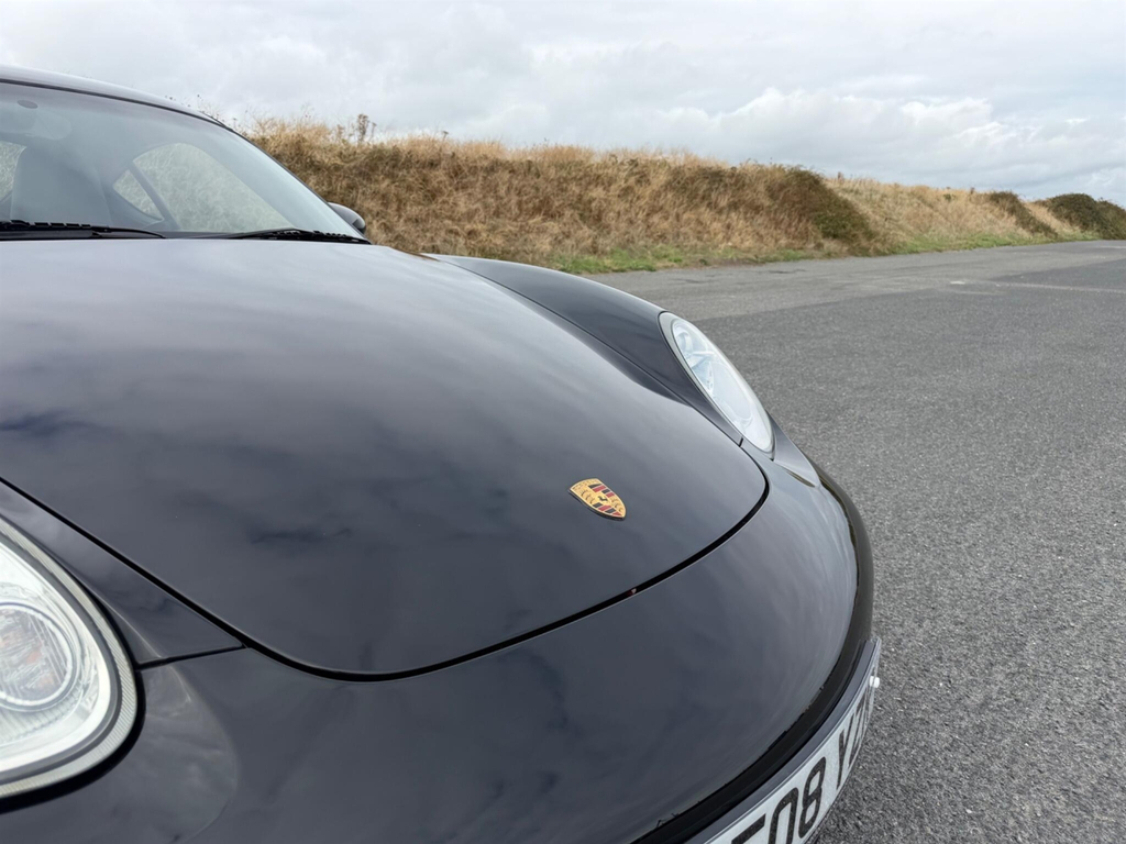 Porsche Cayman 3.4 S #27