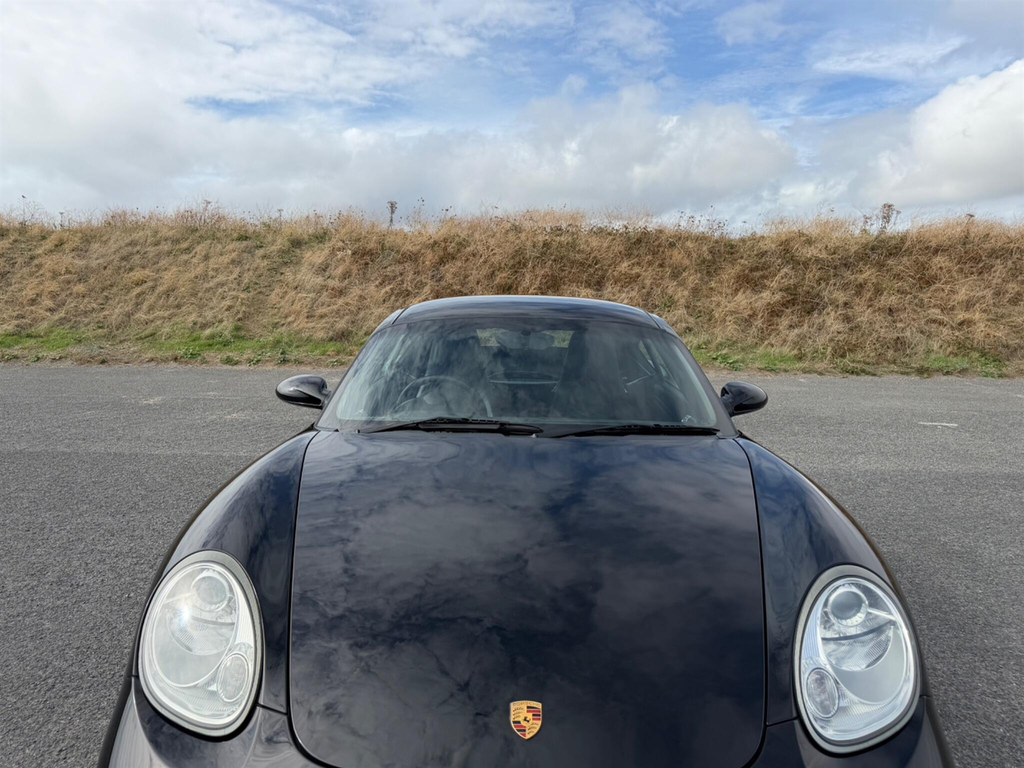 Porsche Cayman 3.4 S #43