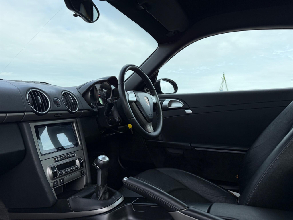 Porsche Cayman 3.4 S #51