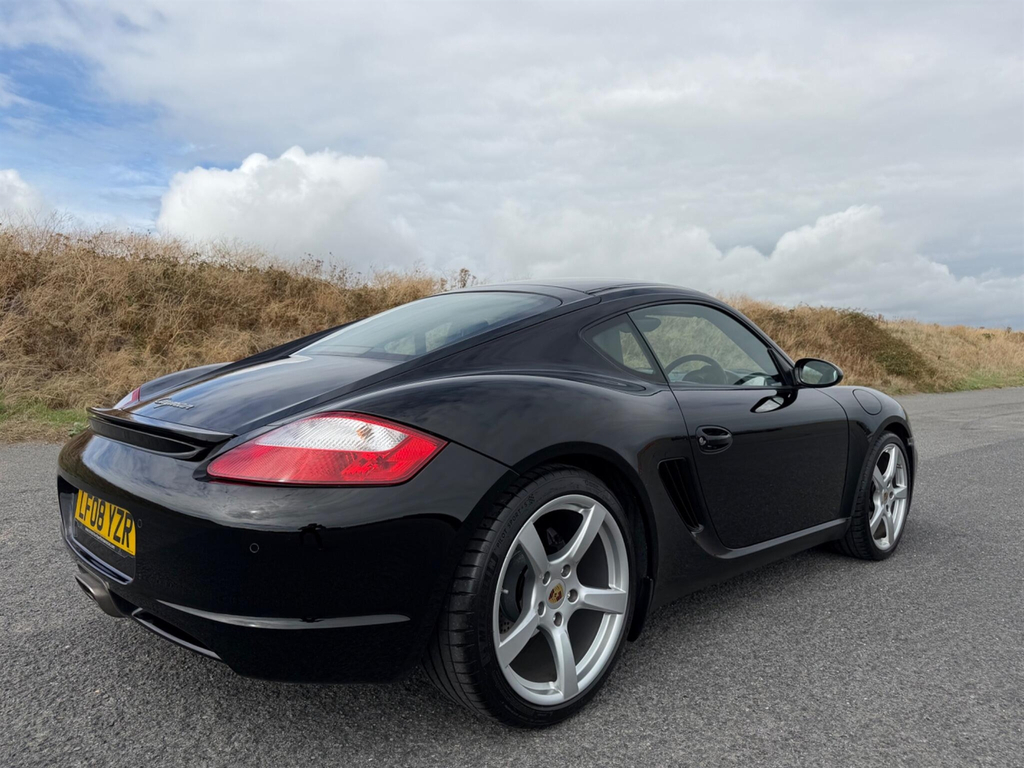 Porsche Cayman 3.4 S #21