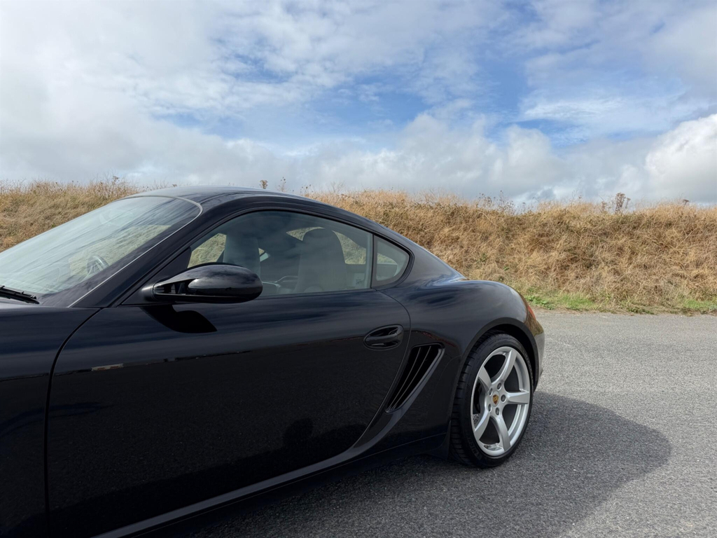 Porsche Cayman 3.4 S #45