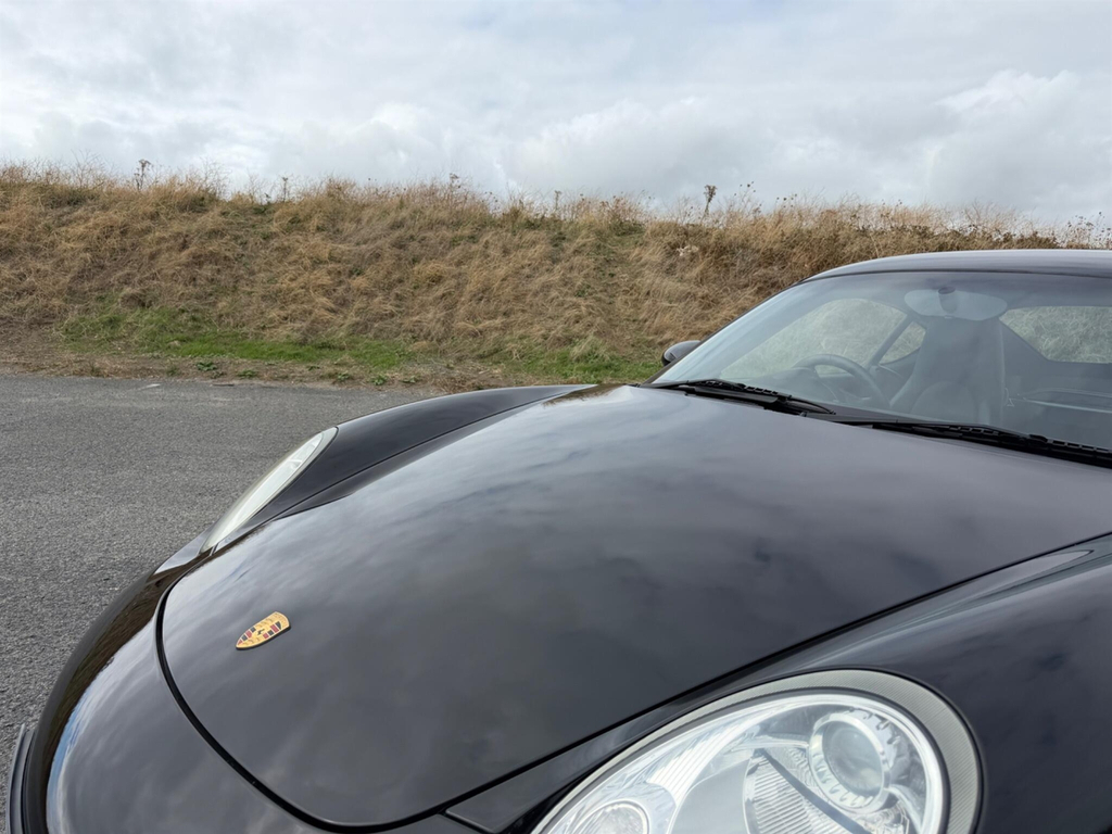 Porsche Cayman 3.4 S #30
