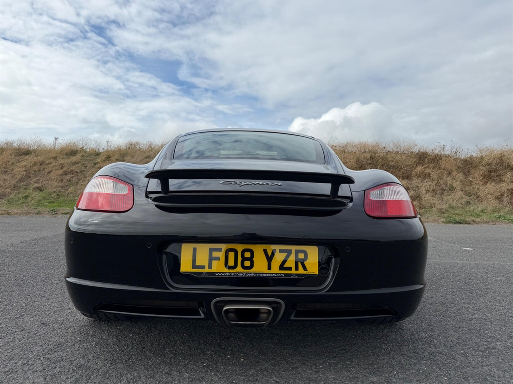 Porsche Cayman 3.4 S #11
