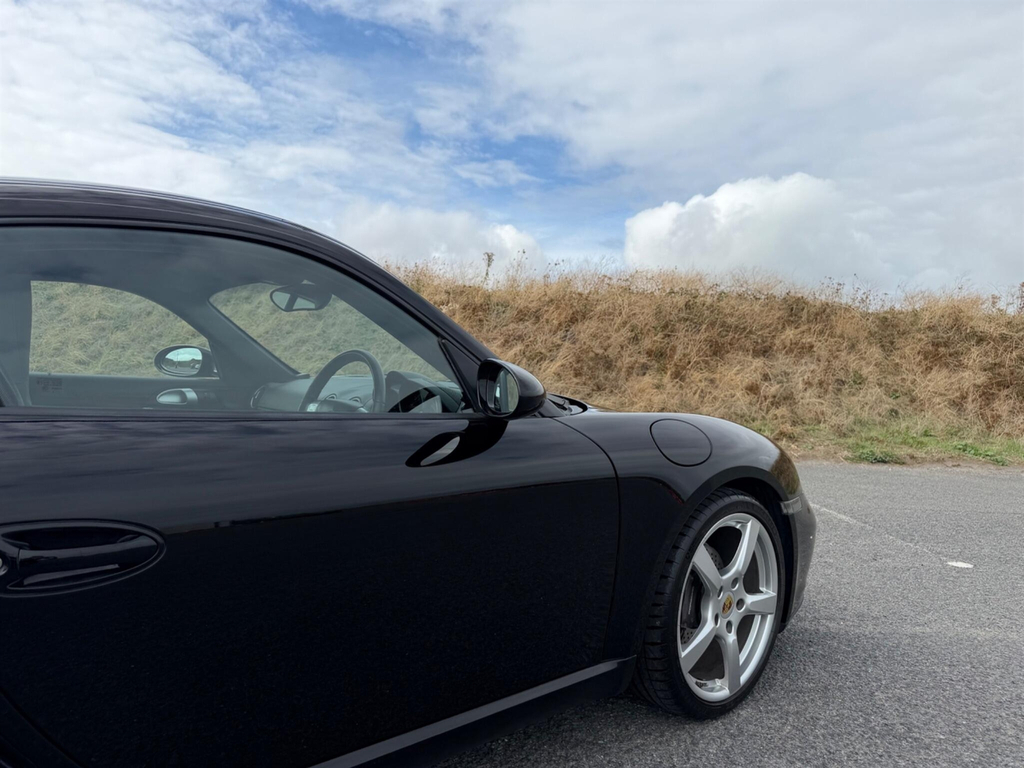 Porsche Cayman 3.4 S #36