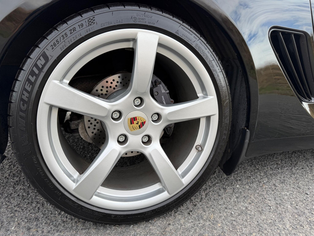Porsche Cayman 3.4 S #55