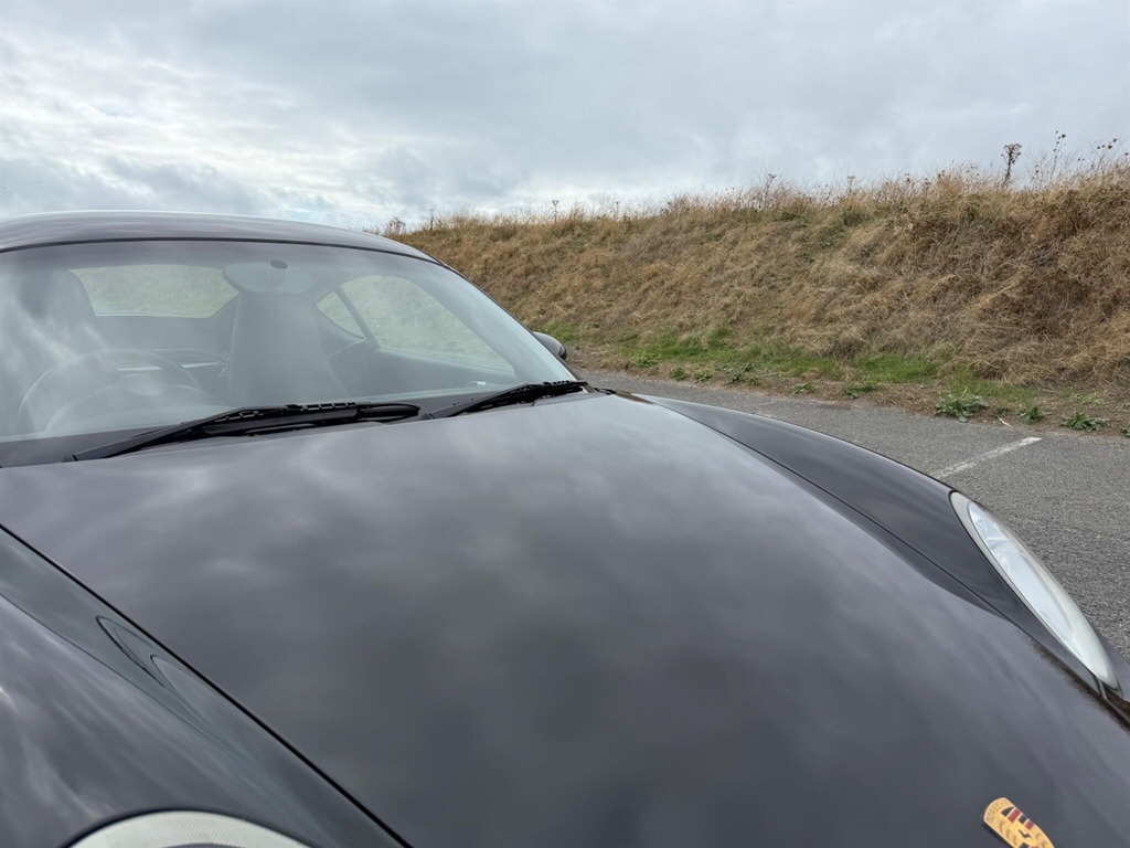 Porsche Cayman 3.4 S #22